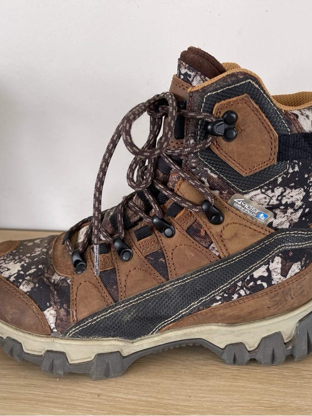 SHE Outdoor Waypoint Insulated Waterproof Hunting Boots 6M
